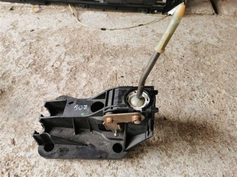 Peugeot 307 váltó kulissza