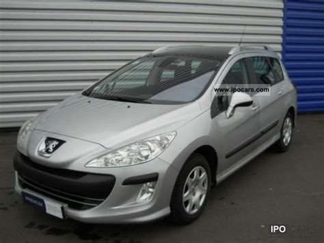 Peugeot 308 SW Confort Pack 2009
