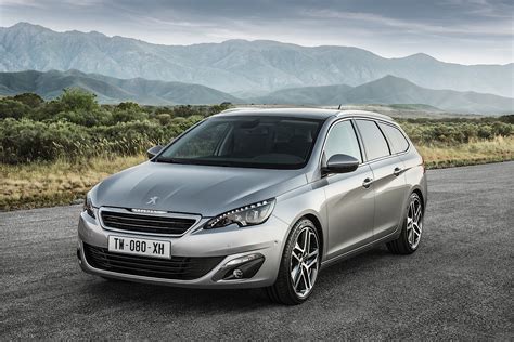 Peugeot 308 SW oroszlánkarom