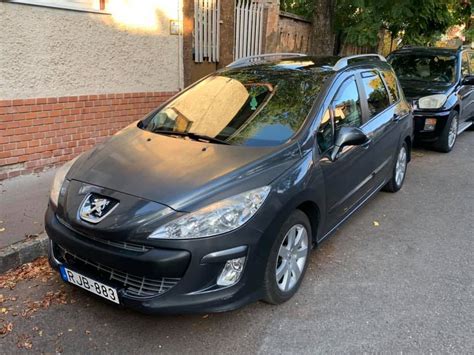 Peugeot 308 alkatrészek