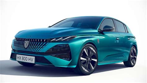 Peugeot 308 motorter