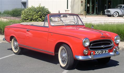 Peugeot 403 Cabriolet