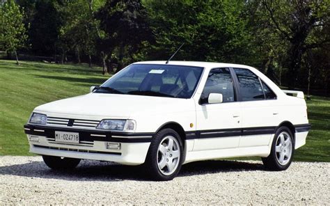 Peugeot 405 Karburátor
