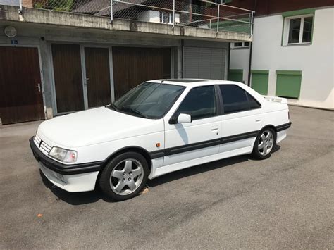 Peugeot 405 biztosítéktábla