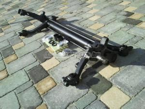 Peugeot 405 hátsó híd