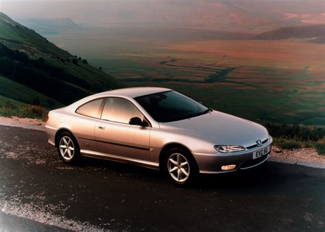 Peugeot 406 Coupé