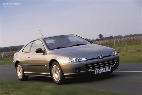 Peugeot 406 Coupe vezérlésrögzítő készlet