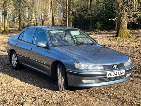 Peugeot 406 felújítás
