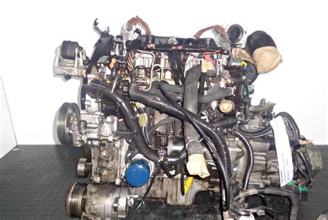 Peugeot 406 motor