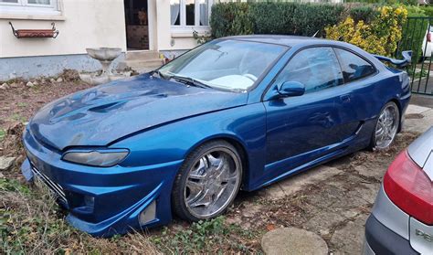 Peugeot 406 motortere