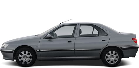 Peugeot 406 zárszerkezet