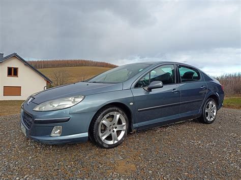 Peugeot 407 2.0 HDI