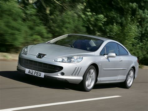 Peugeot 407 Coupe ajtókárpit