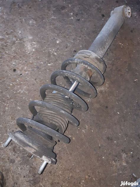 Peugeot 407 Lengéscsillapító