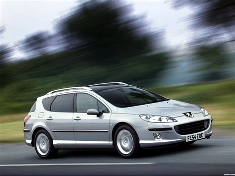 Peugeot 407 SW