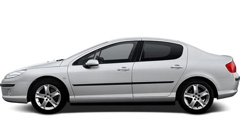 Peugeot 407 autórajz