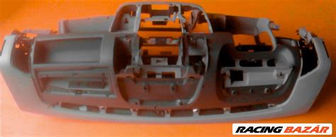 Peugeot 407 műszerfal