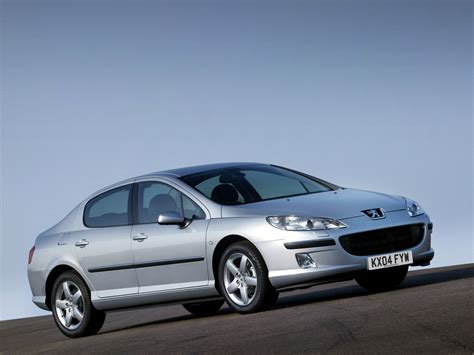 Peugeot 407 váltó típusok