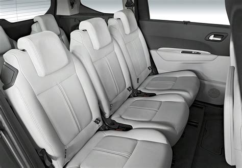 Peugeot 5008 belső tér