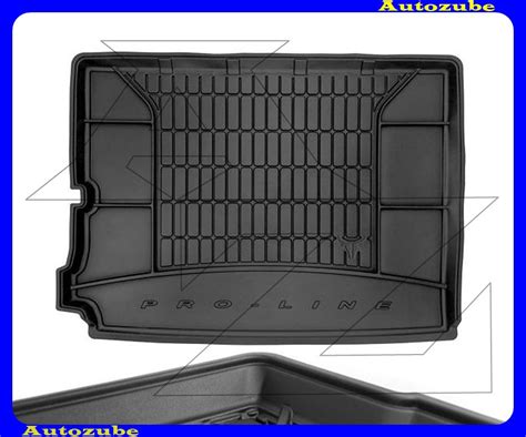 Peugeot 5008 csomagtértálca