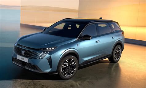 Peugeot 5008 padlószőnyeg