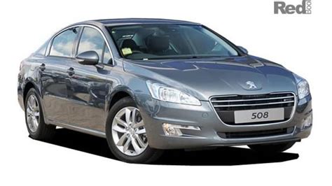 Peugeot 508 Active 2011