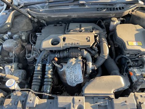 Peugeot 508 Motor