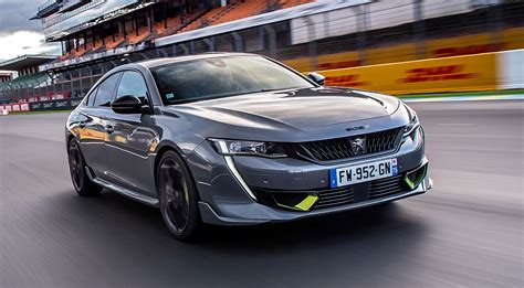 Peugeot 508 PSE