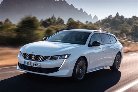 Peugeot 508 SW Allure