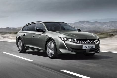 Peugeot 508 SW gumiabroncsok