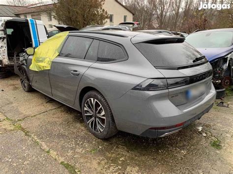 Peugeot 508 alkatrészek