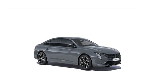 Peugeot 508 fenéklemez burkolat