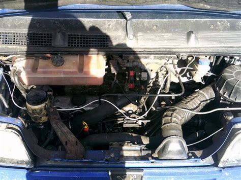 Peugeot Boxer alkatrészek