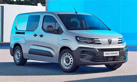 Peugeot E-Partner