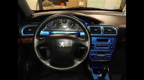 Peugeot Expert műszerfal