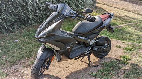 Peugeot Jetforce robogó