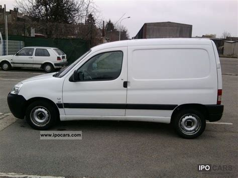 Peugeot Partner 2007