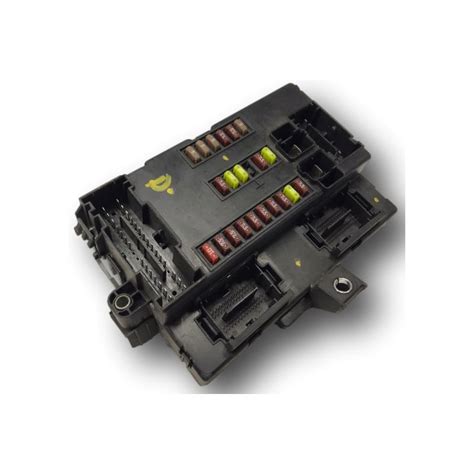 Peugeot Partner BSI modul