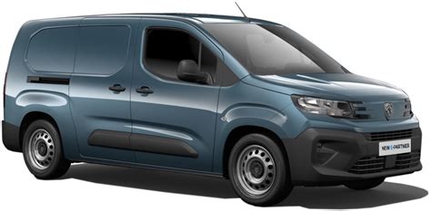 Peugeot Partner világítótest