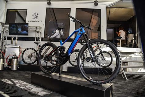 Peugeot eM01 FS PowerTube