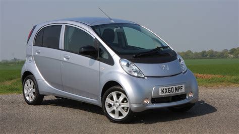 Peugeot iOn