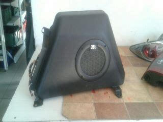 Peugeot műszerfal hangszóró