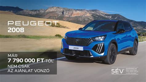 Peugeot szerviz Balatonfüred