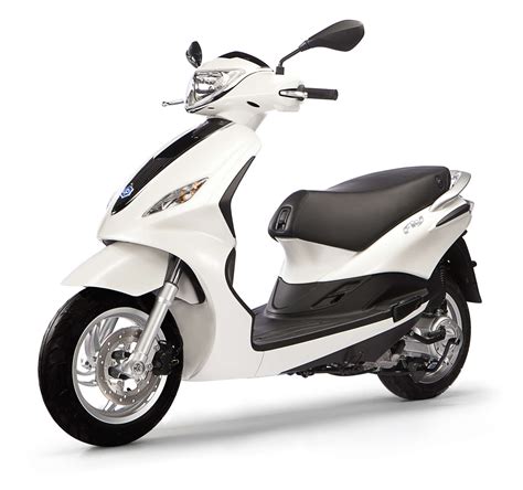 Piaggio Fly 50 4T