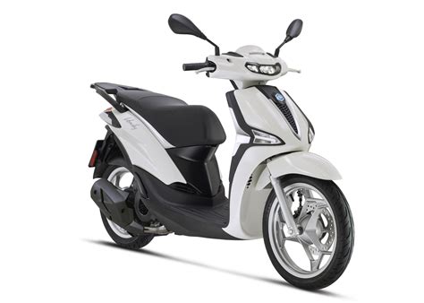 Piaggio Liberty 125