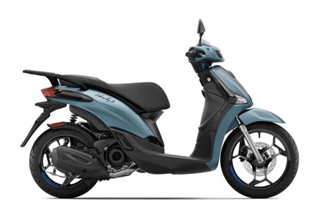 Piaggio Liberty S
