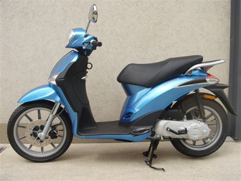 Piaggio Liberty robogó