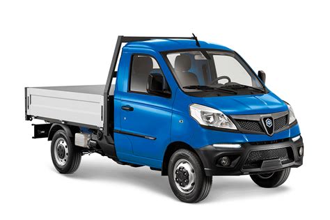 Piaggio Porter NP6 Billenőplatós