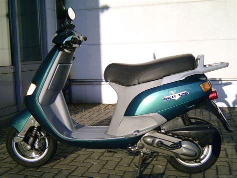 Piaggio Skipper 125