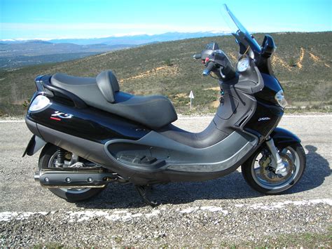 Piaggio X9 500 Evolution